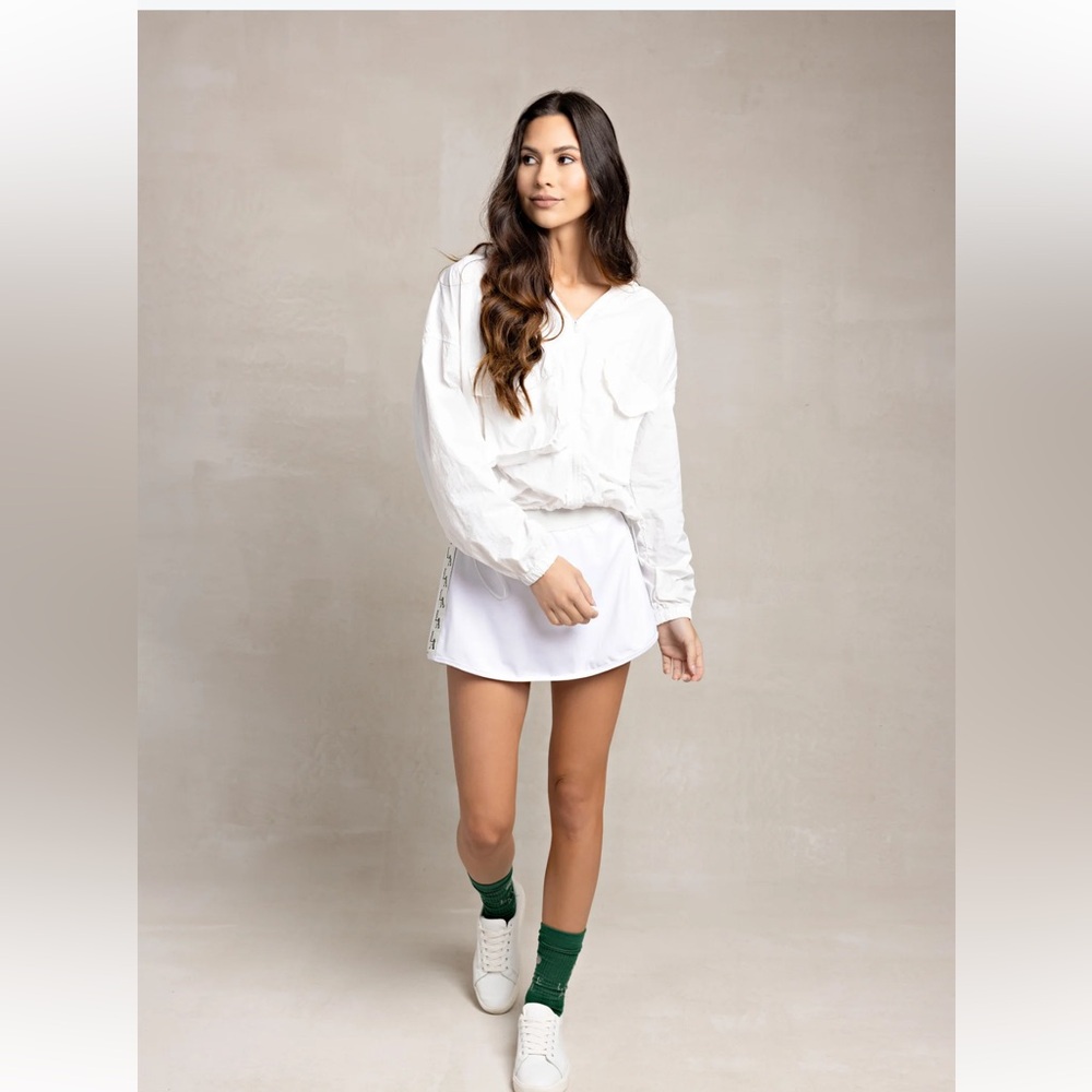 Love All The Logo Tennis Skirt